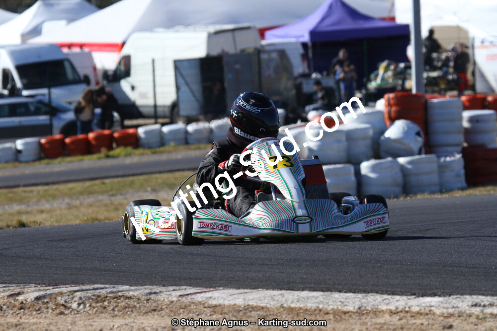 22/02/2015 : Trophée Gangeois à Ganges (Photos Stéphane Agnus) 2015 — karting