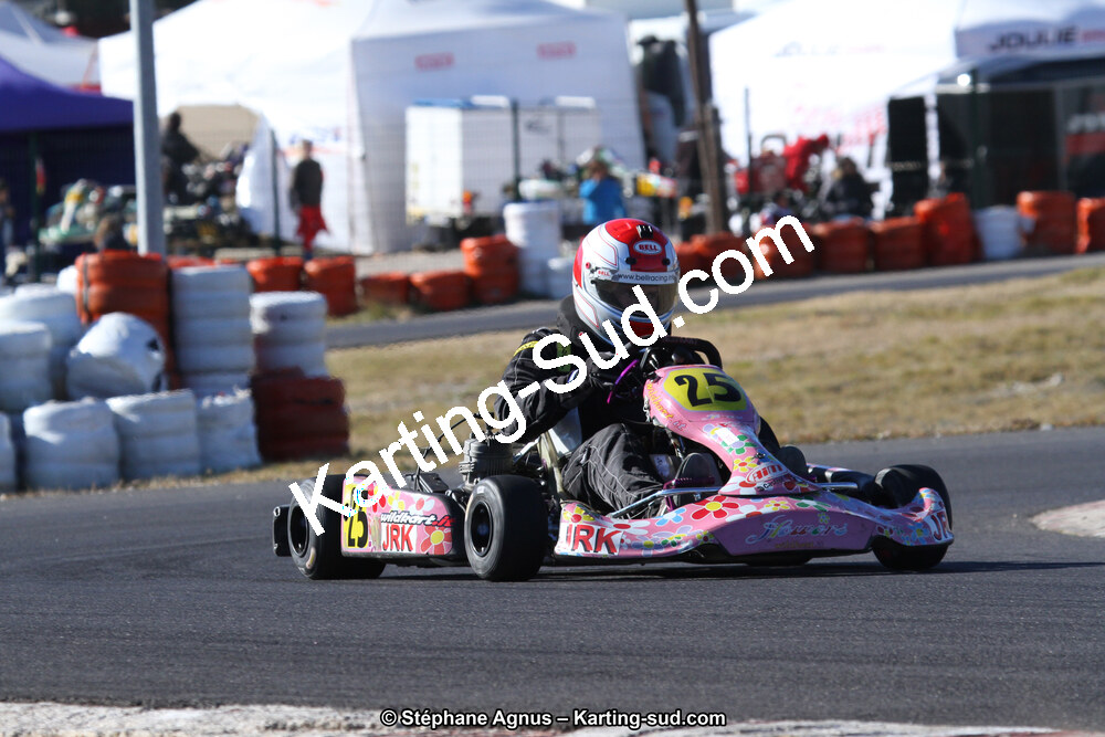 22/02/2015 : Trophée Gangeois à Ganges (Photos Stéphane Agnus) 2015 — karting
