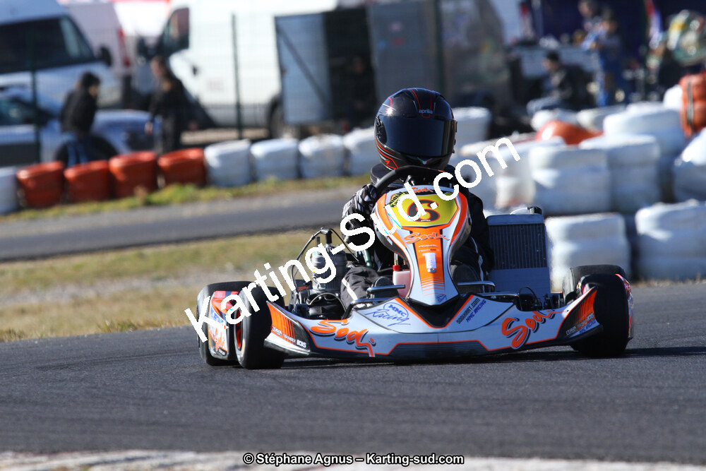 22/02/2015 : Trophée Gangeois à Ganges (Photos Stéphane Agnus) 2015 — karting