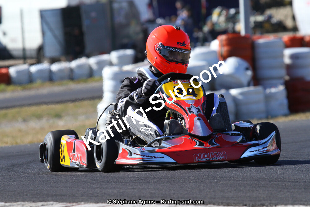 22/02/2015 : Trophée Gangeois à Ganges (Photos Stéphane Agnus) 2015 — karting