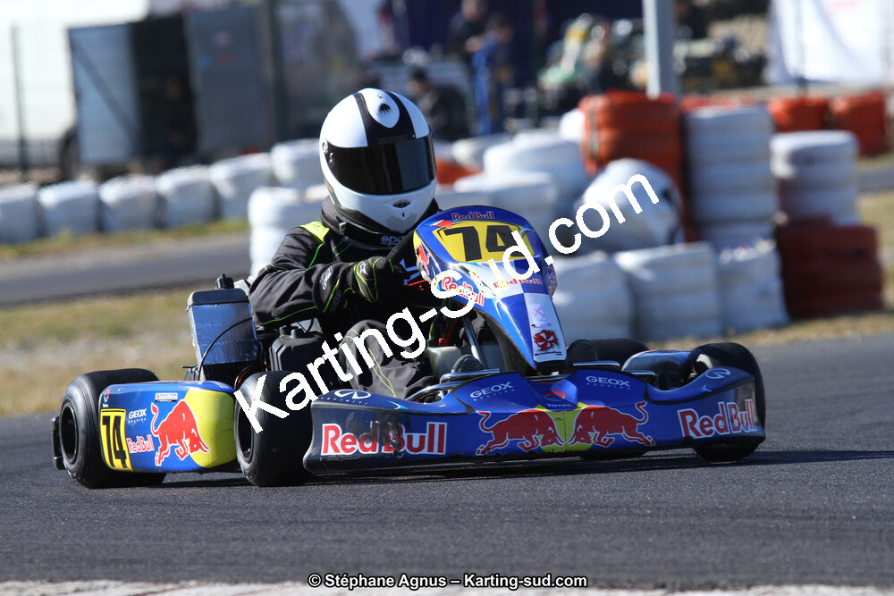 22/02/2015 : Trophée Gangeois à Ganges (Photos Stéphane Agnus) 2015 — karting