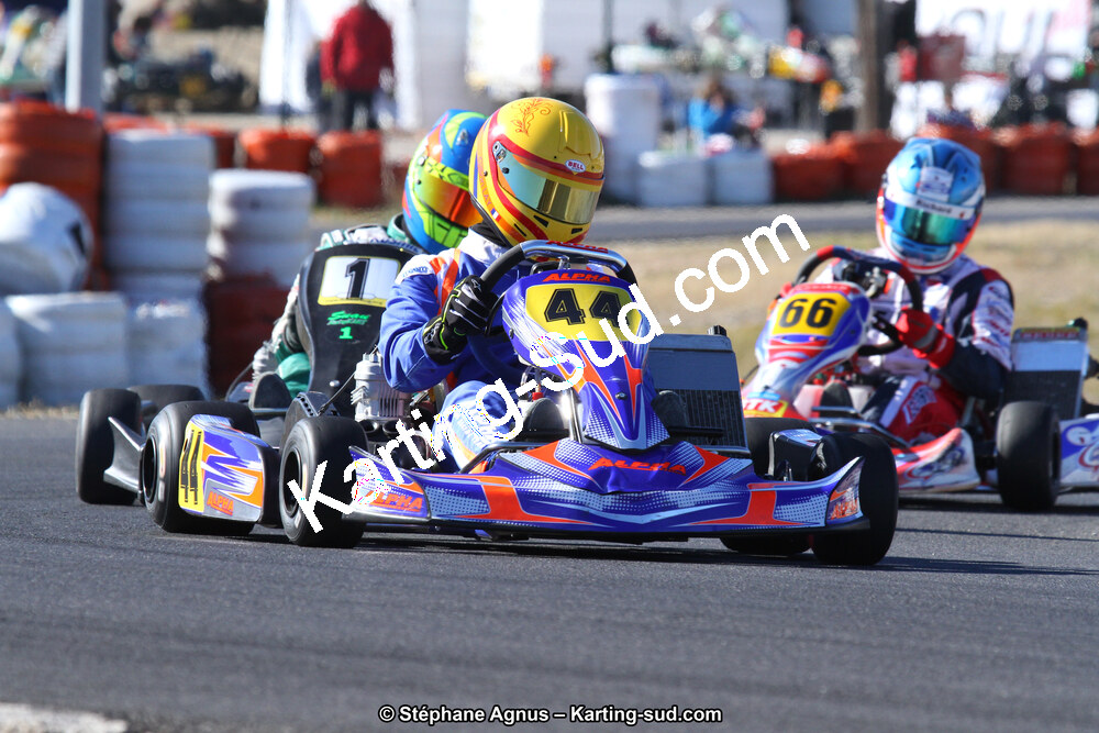 22/02/2015 : Trophée Gangeois à Ganges (Photos Stéphane Agnus) 2015 — karting