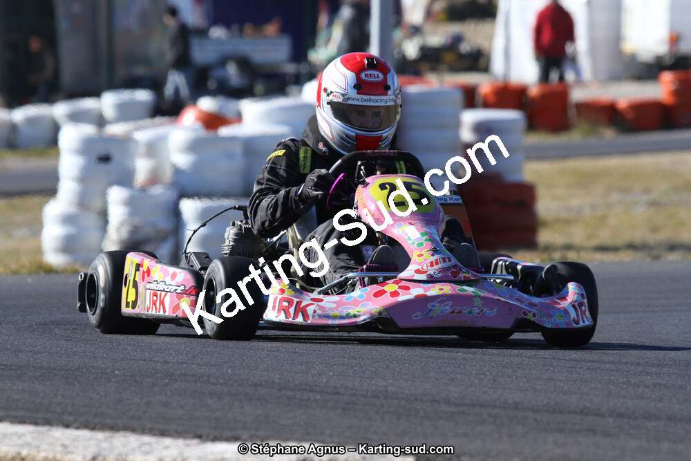 22/02/2015 : Trophée Gangeois à Ganges (Photos Stéphane Agnus) 2015 — karting