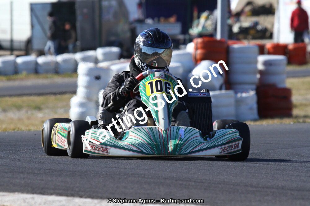 22/02/2015 : Trophée Gangeois à Ganges (Photos Stéphane Agnus) 2015 — karting