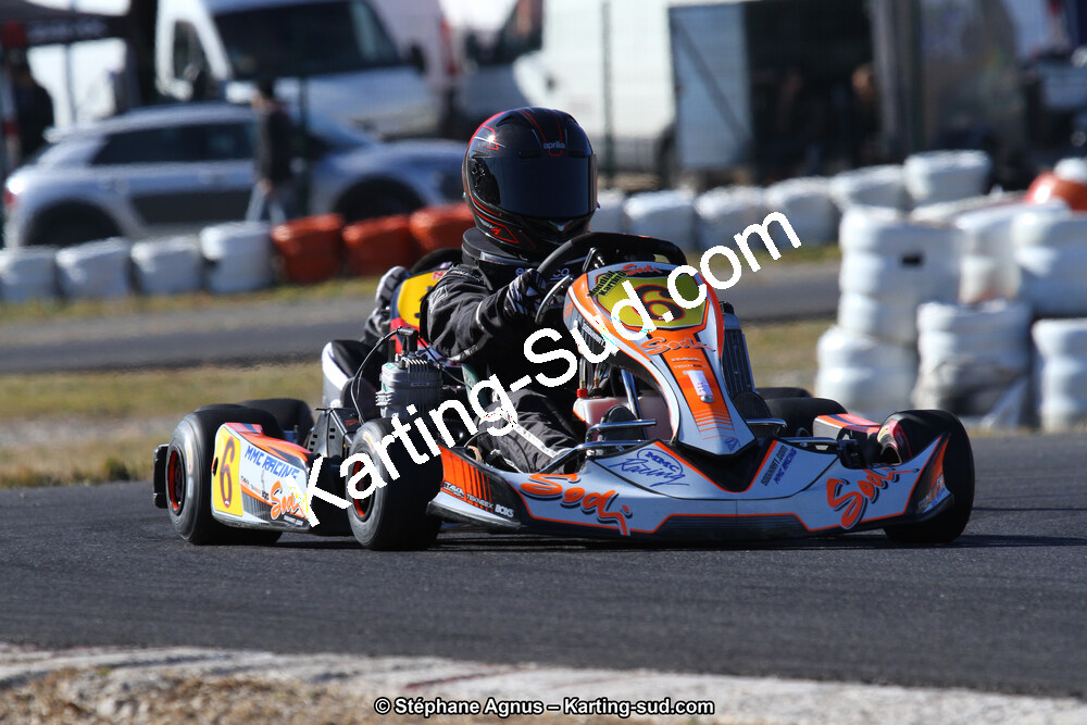 22/02/2015 : Trophée Gangeois à Ganges (Photos Stéphane Agnus) 2015 — karting