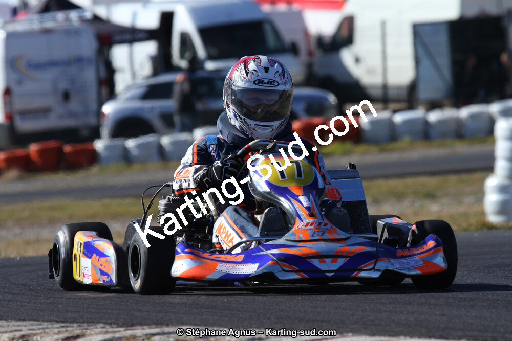 22/02/2015 : Trophée Gangeois à Ganges (Photos Stéphane Agnus) 2015 — karting