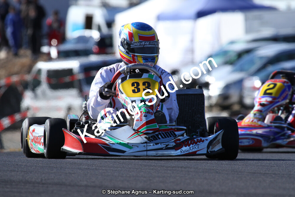 22/02/2015 : Trophée Gangeois à Ganges (Photos Stéphane Agnus) 2015 — karting