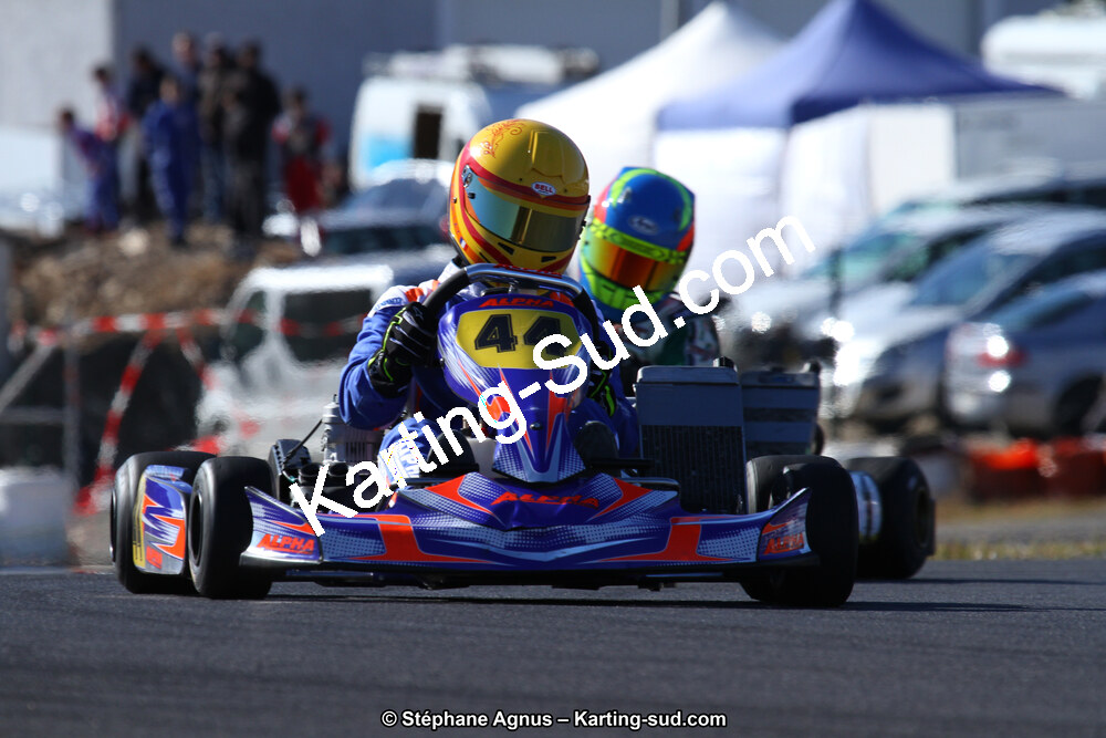 22/02/2015 : Trophée Gangeois à Ganges (Photos Stéphane Agnus) 2015 — karting