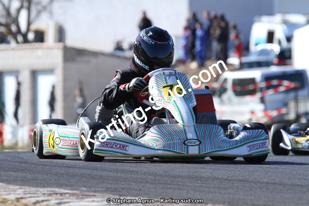 22/02/2015 : Trophée Gangeois à Ganges (Photos Stéphane Agnus) 2015 — karting