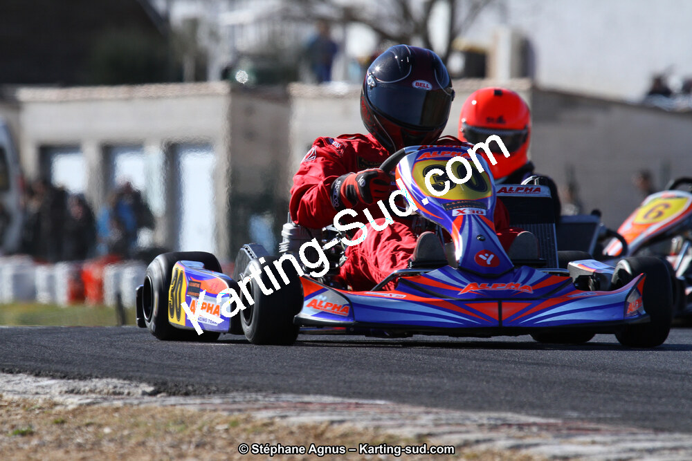 22/02/2015 : Trophée Gangeois à Ganges (Photos Stéphane Agnus) 2015 — karting