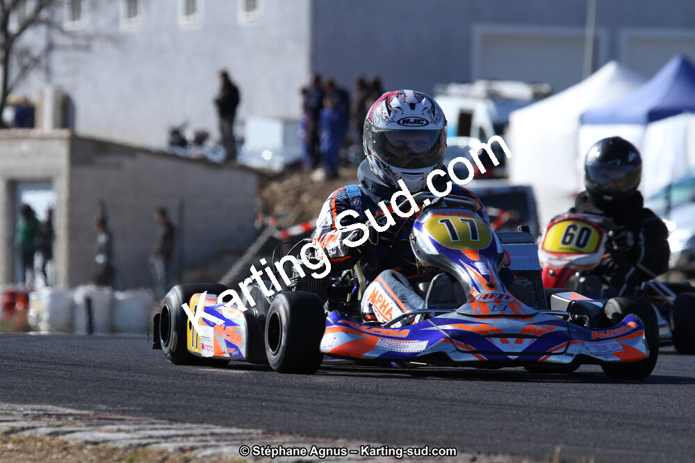 22/02/2015 : Trophée Gangeois à Ganges (Photos Stéphane Agnus) 2015 — karting