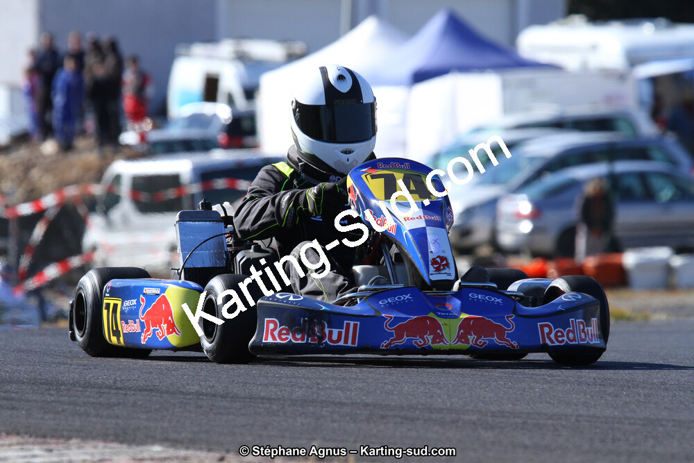 22/02/2015 : Trophée Gangeois à Ganges (Photos Stéphane Agnus) 2015 — karting