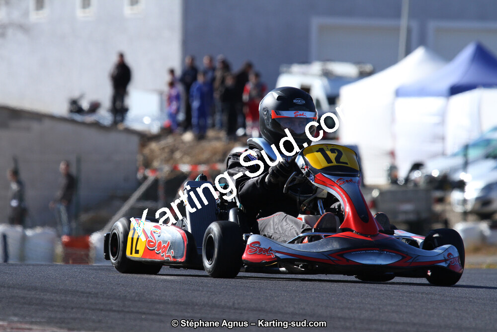 22/02/2015 : Trophée Gangeois à Ganges (Photos Stéphane Agnus) 2015 — karting