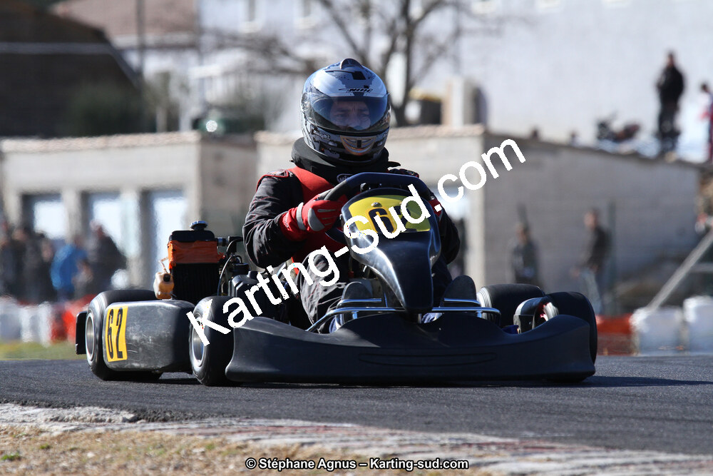22/02/2015 : Trophée Gangeois à Ganges (Photos Stéphane Agnus) 2015 — karting