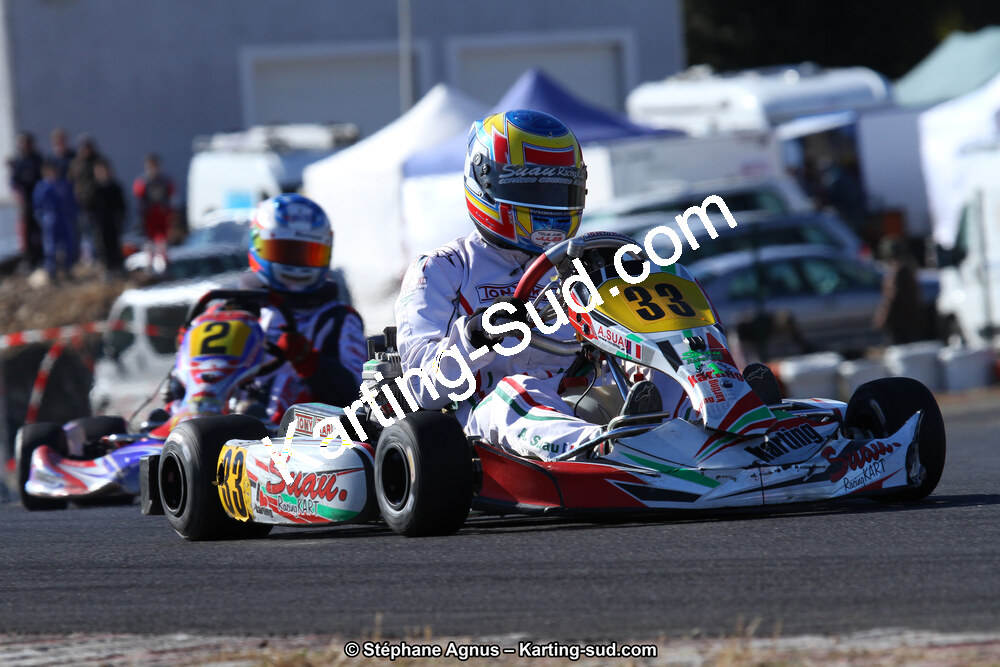 22/02/2015 : Trophée Gangeois à Ganges (Photos Stéphane Agnus) 2015 — karting