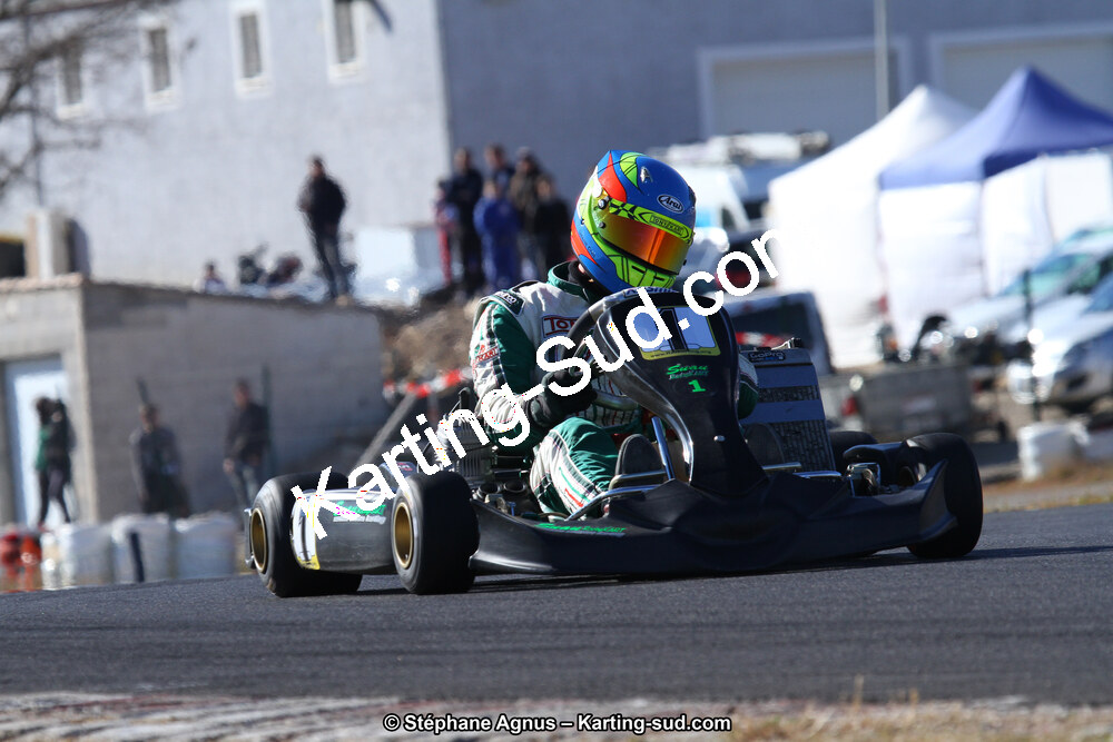 22/02/2015 : Trophée Gangeois à Ganges (Photos Stéphane Agnus) 2015 — karting