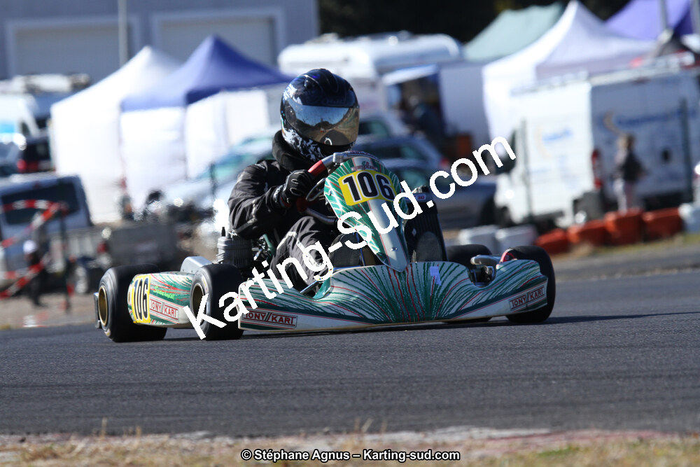 22/02/2015 : Trophée Gangeois à Ganges (Photos Stéphane Agnus) 2015 — karting