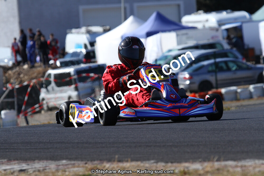 22/02/2015 : Trophée Gangeois à Ganges (Photos Stéphane Agnus) 2015 — karting