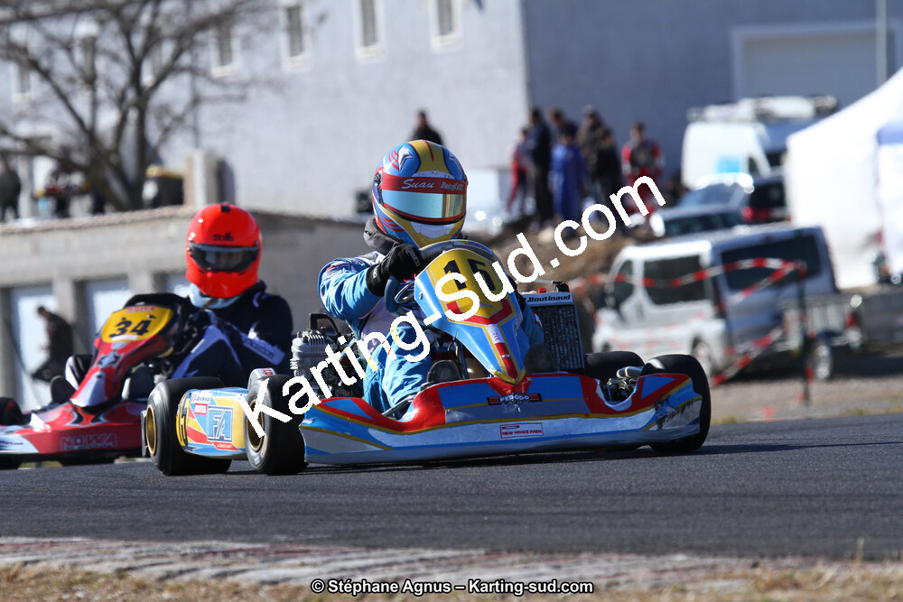 22/02/2015 : Trophée Gangeois à Ganges (Photos Stéphane Agnus) 2015 — karting