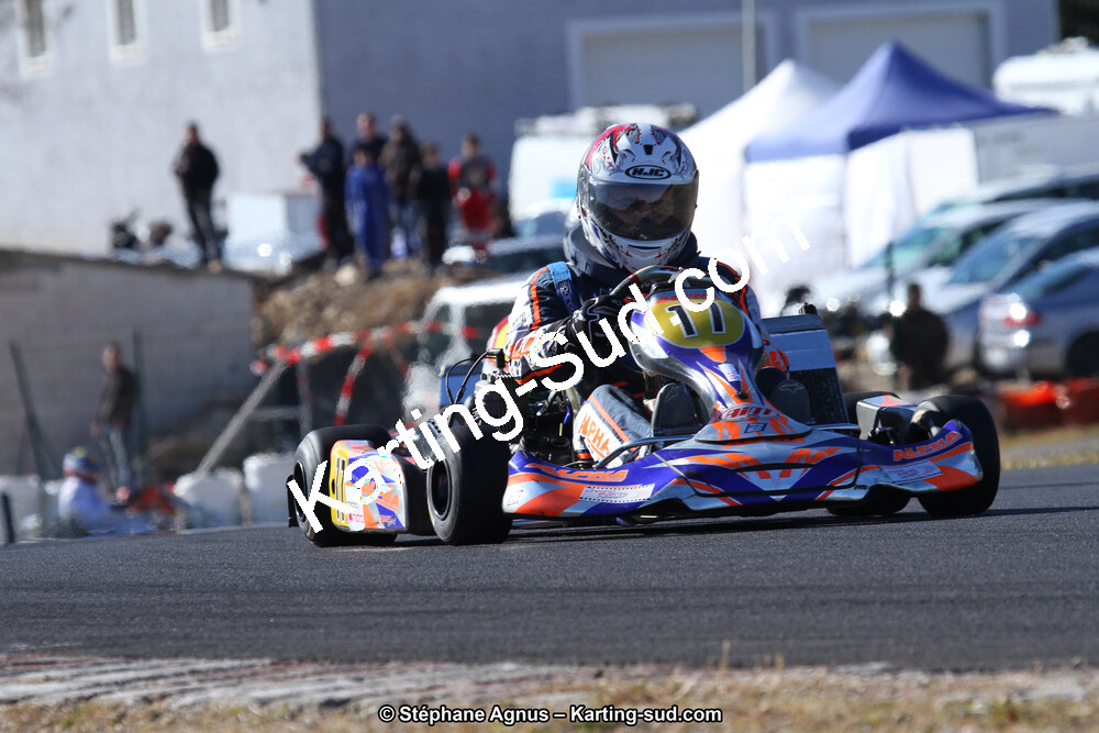 22/02/2015 : Trophée Gangeois à Ganges (Photos Stéphane Agnus) 2015 — karting