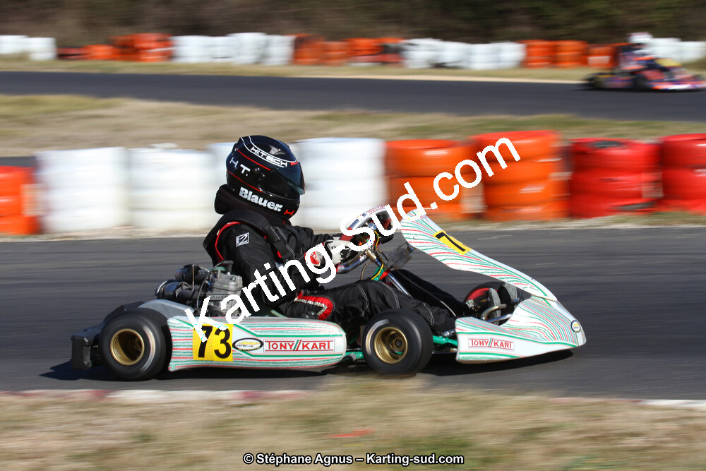 22/02/2015 : Trophée Gangeois à Ganges (Photos Stéphane Agnus) 2015 — karting