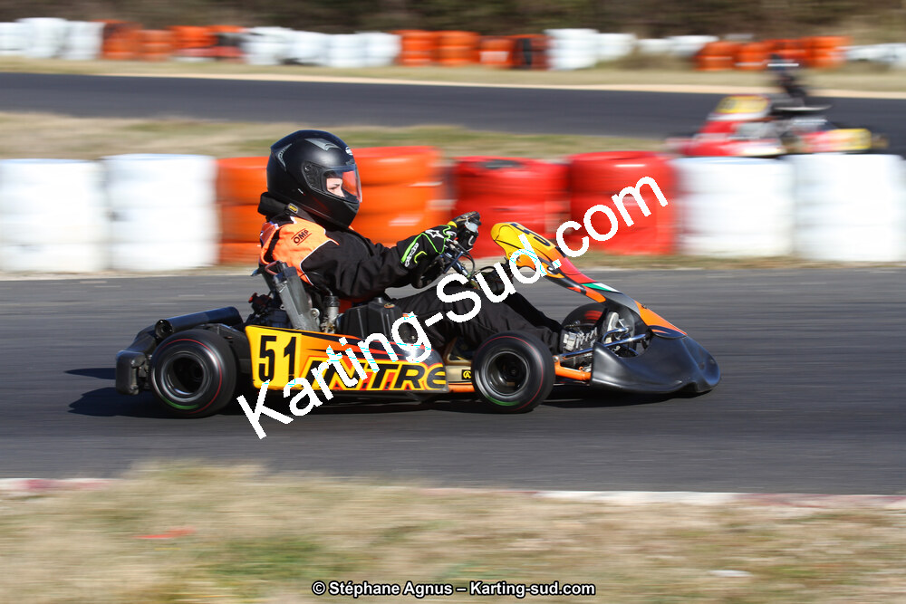 22/02/2015 : Trophée Gangeois à Ganges (Photos Stéphane Agnus) 2015 — karting