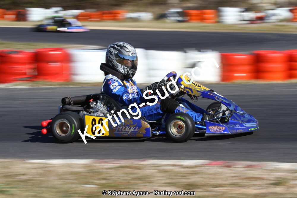 22/02/2015 : Trophée Gangeois à Ganges (Photos Stéphane Agnus) 2015 — karting