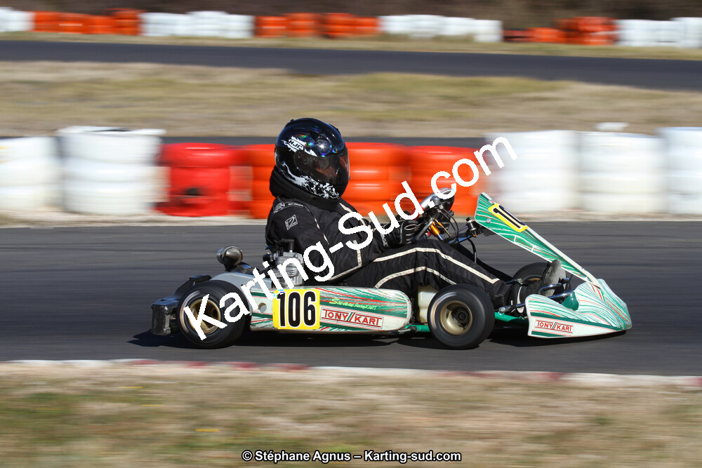 22/02/2015 : Trophée Gangeois à Ganges (Photos Stéphane Agnus) 2015 — karting