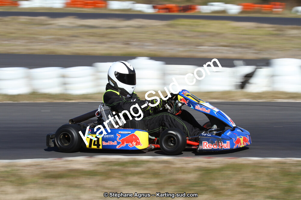 22/02/2015 : Trophée Gangeois à Ganges (Photos Stéphane Agnus) 2015 — karting