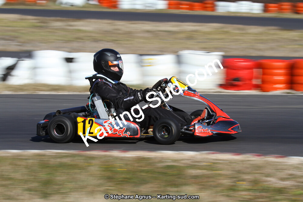 22/02/2015 : Trophée Gangeois à Ganges (Photos Stéphane Agnus) 2015 — karting