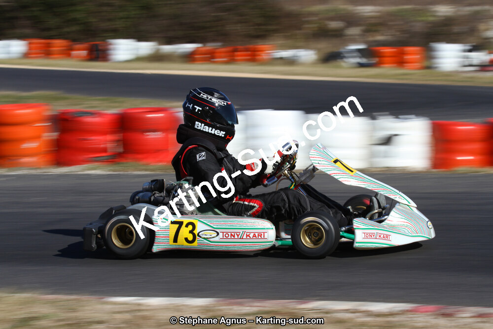 22/02/2015 : Trophée Gangeois à Ganges (Photos Stéphane Agnus) 2015 — karting