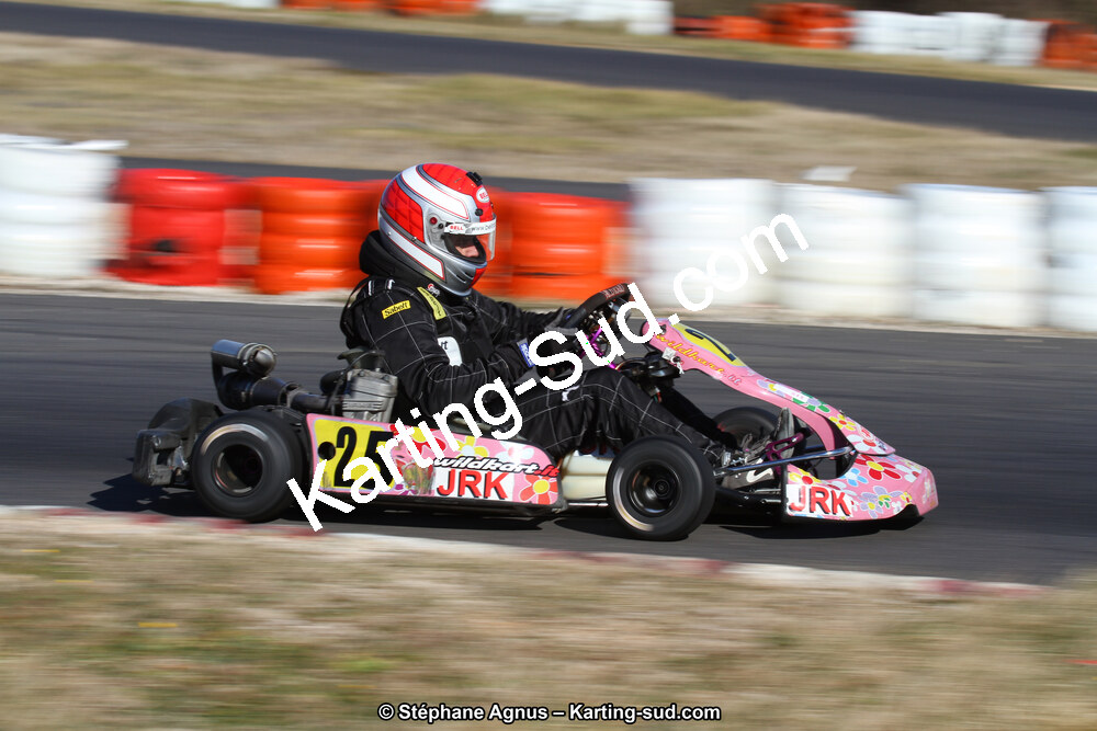 22/02/2015 : Trophée Gangeois à Ganges (Photos Stéphane Agnus) 2015 — karting