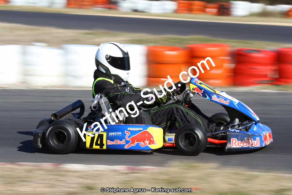 22/02/2015 : Trophée Gangeois à Ganges (Photos Stéphane Agnus) 2015 — karting