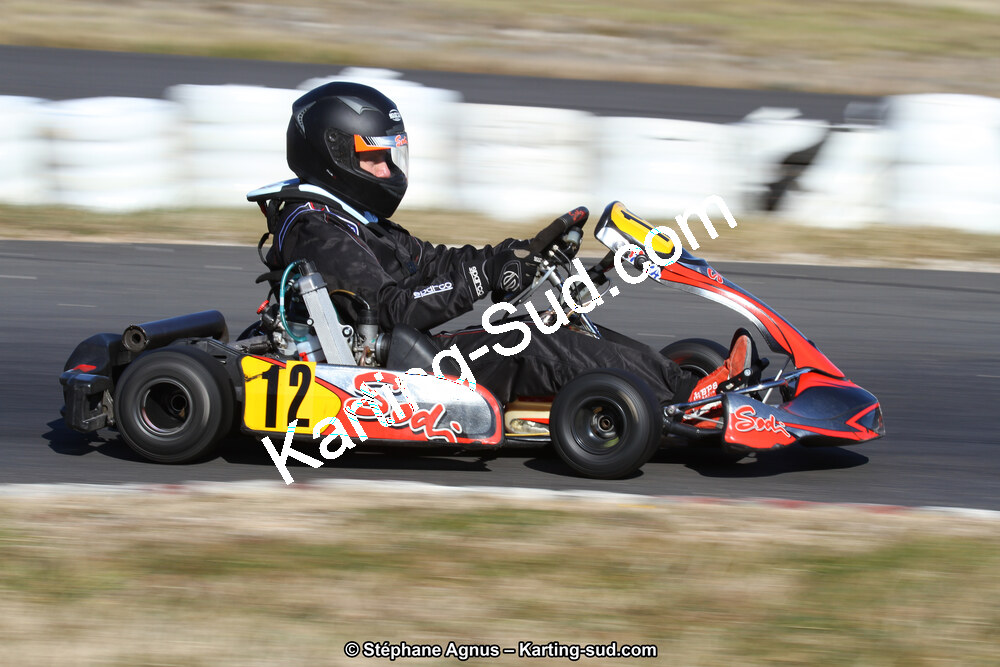 22/02/2015 : Trophée Gangeois à Ganges (Photos Stéphane Agnus) 2015 — karting