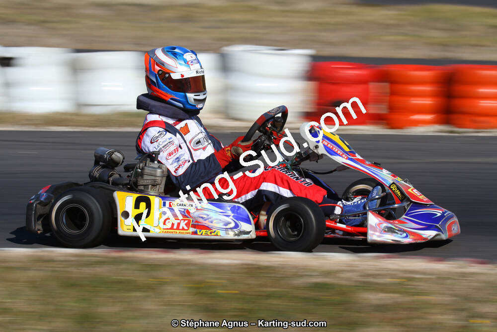 22/02/2015 : Trophée Gangeois à Ganges (Photos Stéphane Agnus) 2015 — karting