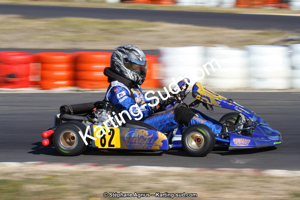 22/02/2015 : Trophée Gangeois à Ganges (Photos Stéphane Agnus) 2015 — karting