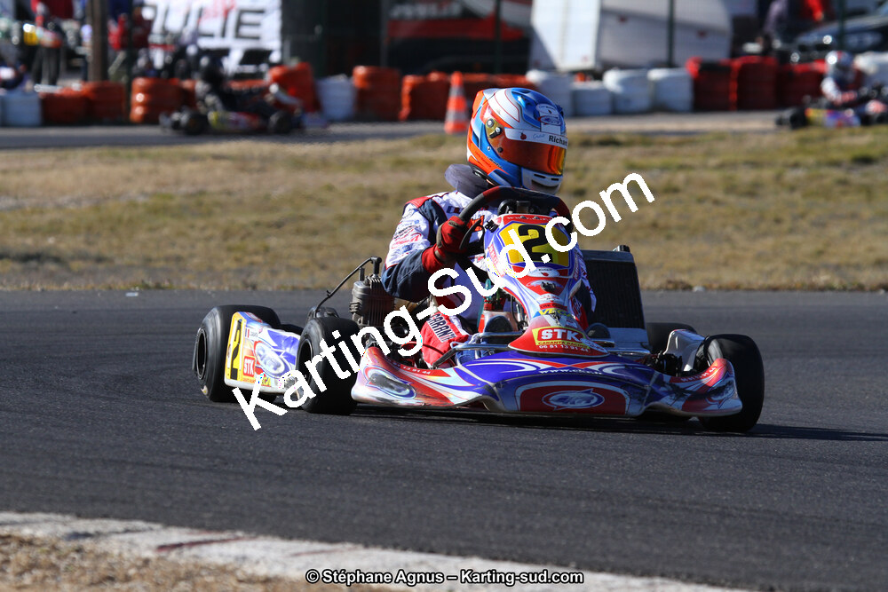 22/02/2015 : Trophée Gangeois à Ganges (Photos Stéphane Agnus) 2015 — karting