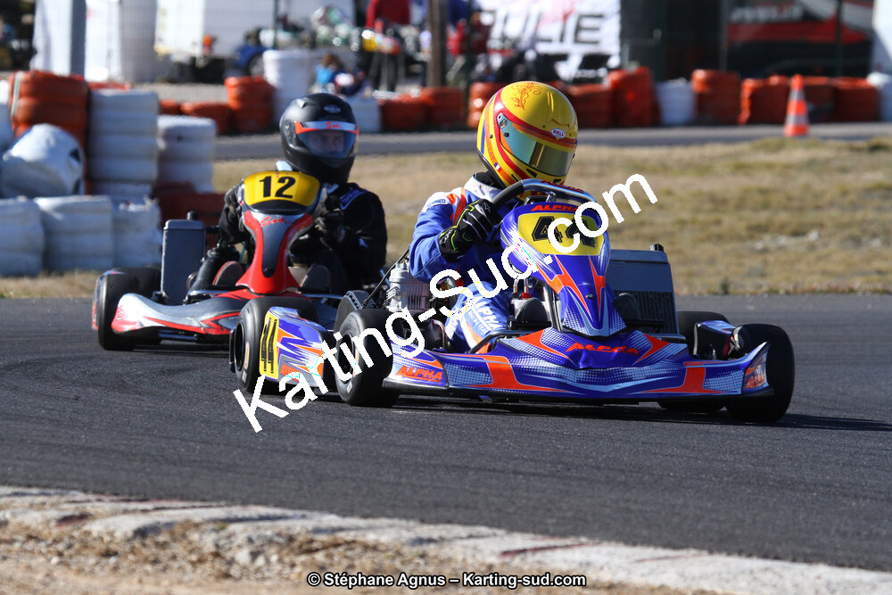 22/02/2015 : Trophée Gangeois à Ganges (Photos Stéphane Agnus) 2015 — karting