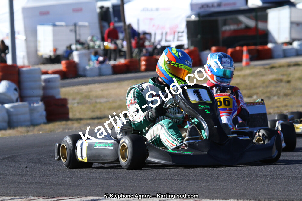 22/02/2015 : Trophée Gangeois à Ganges (Photos Stéphane Agnus) 2015 — karting