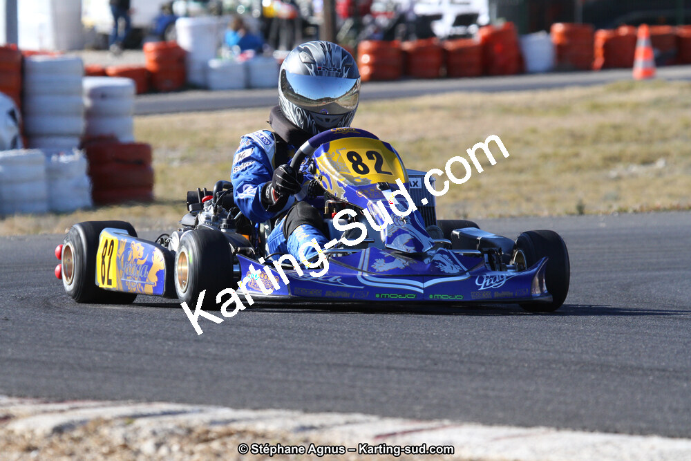 22/02/2015 : Trophée Gangeois à Ganges (Photos Stéphane Agnus) 2015 — karting
