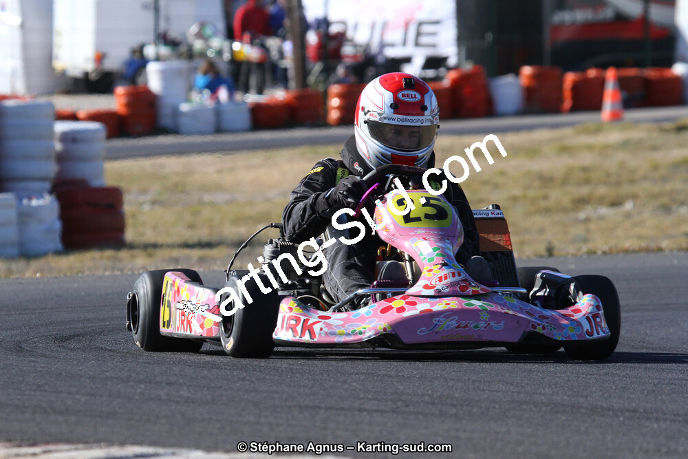 22/02/2015 : Trophée Gangeois à Ganges (Photos Stéphane Agnus) 2015 — karting
