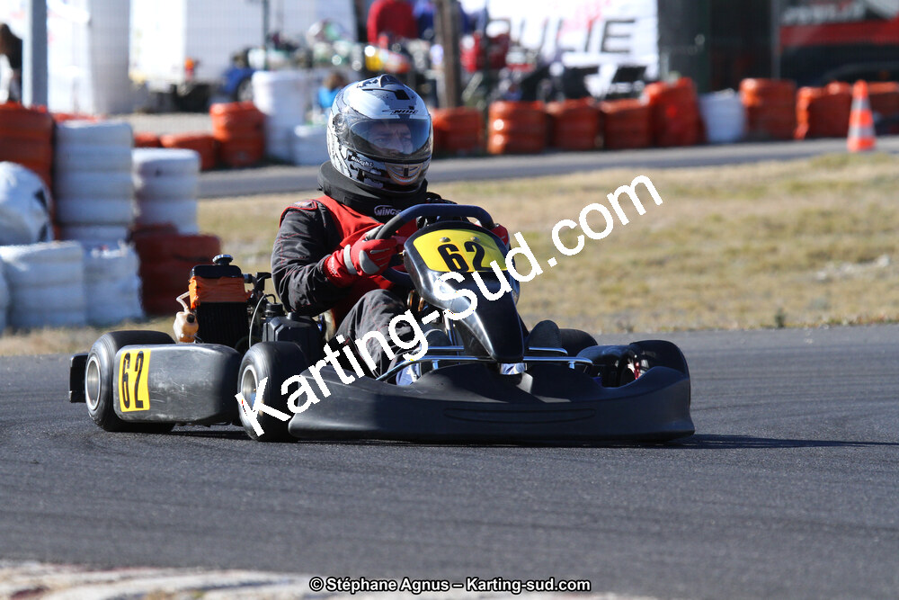 22/02/2015 : Trophée Gangeois à Ganges (Photos Stéphane Agnus) 2015 — karting