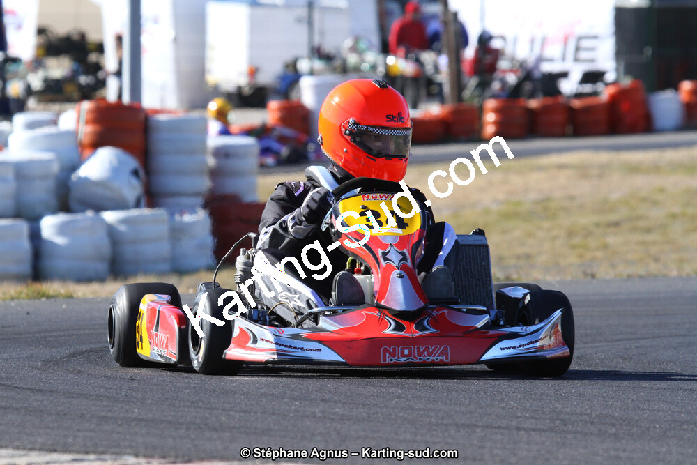 22/02/2015 : Trophée Gangeois à Ganges (Photos Stéphane Agnus) 2015 — karting