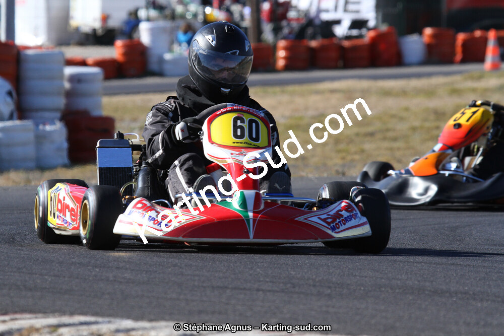 22/02/2015 : Trophée Gangeois à Ganges (Photos Stéphane Agnus) 2015 — karting
