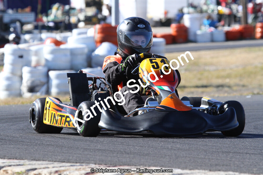 22/02/2015 : Trophée Gangeois à Ganges (Photos Stéphane Agnus) 2015 — karting
