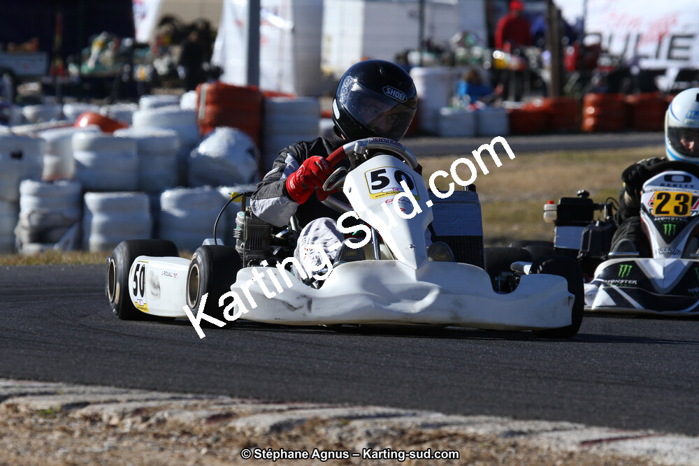 22/02/2015 : Trophée Gangeois à Ganges (Photos Stéphane Agnus) 2015 — karting