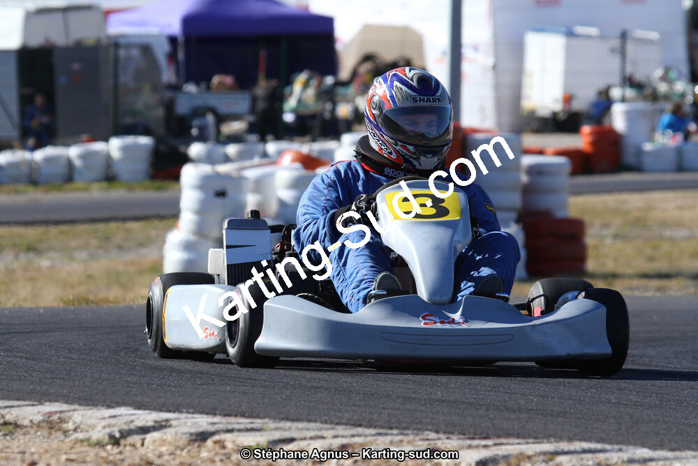 22/02/2015 : Trophée Gangeois à Ganges (Photos Stéphane Agnus) 2015 — karting