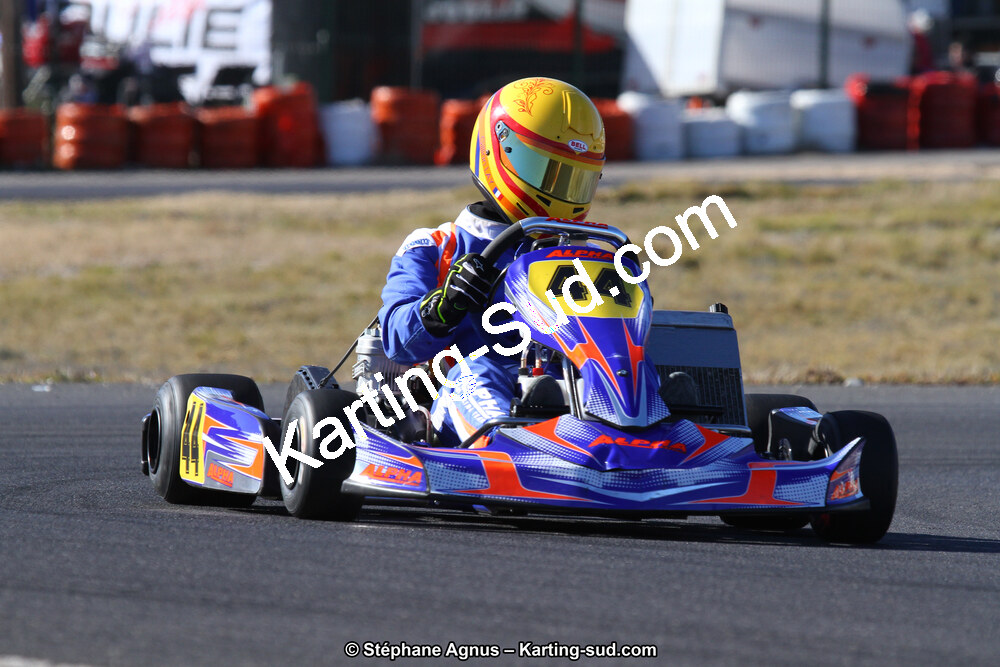 22/02/2015 : Trophée Gangeois à Ganges (Photos Stéphane Agnus) 2015 — karting