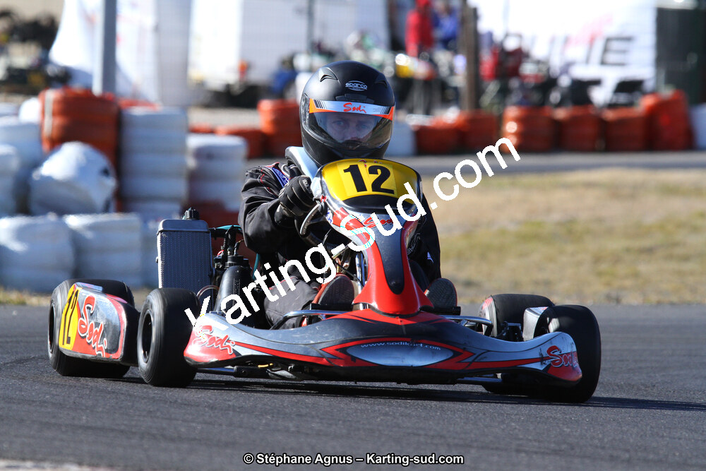 22/02/2015 : Trophée Gangeois à Ganges (Photos Stéphane Agnus) 2015 — karting