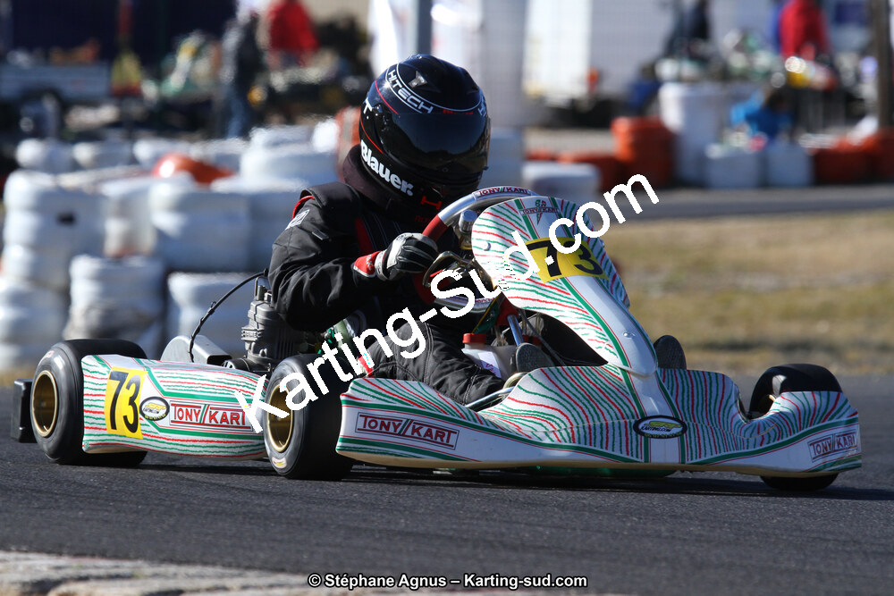 22/02/2015 : Trophée Gangeois à Ganges (Photos Stéphane Agnus) 2015 — karting